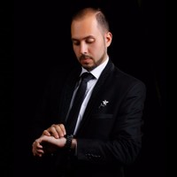 Alliance Business Technologies Employee Ali al-Haidar's profile photo