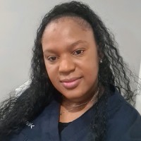 Vanguard Health Employee Getrude Ndlovu's profile photo