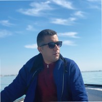 Pixflow Employee Yousef Safarzade's profile photo