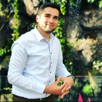 Nanomik Biotechnology Employee Mehmet Zeybek's profile photo
