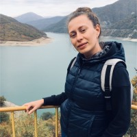 Intertop Ukraine Employee Nadya Romanova's profile photo