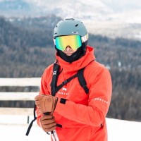 Bread Loaf Employee Mark Milutin's profile photo
