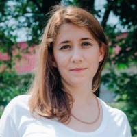 EdgeHawk Employee Raisa Myronova's profile photo