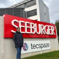 SEEBURGER Employee Manasa Sirisha's profile photo