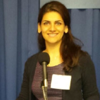 Brandeis International Business School Employee Mah Ebrahimi's profile photo