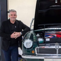 Spirit EV Employee Peter Swain's profile photo