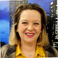 Ambulance Victoria Employee Fleur Behrens's profile photo