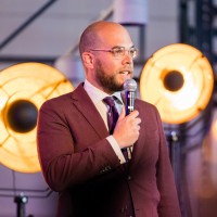 VSTEP Simulation Employee Fabian van Den Berg's profile photo