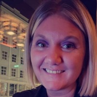 Entrack AS Employee Connie Hæggernæs's profile photo