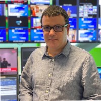 Euronews Employee Peter Barabas's profile photo