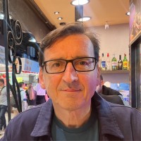 Eye To Eye Media Employee Hugh Thompson's profile photo