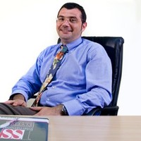 ISS INTERNATIONAL SpA Employee Giuseppe Bellantoni's profile photo
