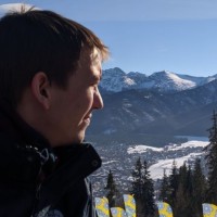 New Vector Employee Kegan Dougal's profile photo