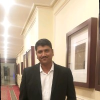 Lonestar Alpha Laboratory Employee Arunava Goswami's profile photo