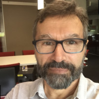 Australian Broadcasting Corporation (ABC) Employee Mark Debono's profile photo