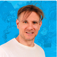 Phoenix Fan Fusion Employee Joe Boudrie's profile photo