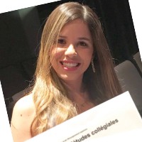 Ngenio -  Designer of the MPO solution Employee Adriana Reis's profile photo