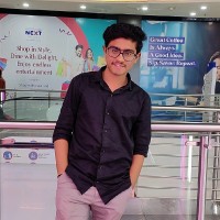 Sigma Value Employee Aditya Joshi's profile photo