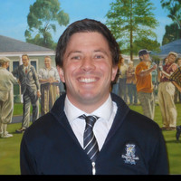 Kingston Heath Golf Club Employee Tom Evans's profile photo