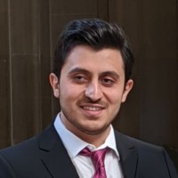 Synchron Employee Sadegh Ebrahimi's profile photo
