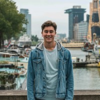 YipYip – app ontwikkelaar Employee Damian Visser's profile photo