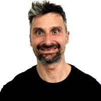 Pluralis Research Employee Riccardo Patana's profile photo