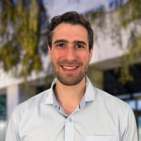 Shalom Hartman Institute Employee Gabe Scherzer's profile photo