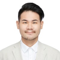 JGB Smart Property Employee Kelvin Lin's profile photo