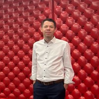 ThaiNamthip Coca-Cola Employee Nicholas Nixon's profile photo
