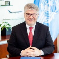 International Civil Aviation Organization Employee Juan Carlos Salazar's profile photo