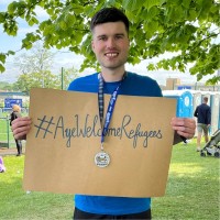 Scottish Refugee Council Employee Laurie Marshall's profile photo