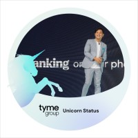 TymeBank Employee Raymund Villanueva's profile photo
