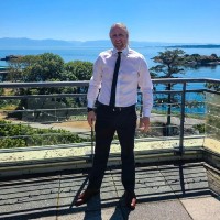 Federation of BC Writers Employee Luke Kernan's profile photo