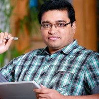 Tensor plc Employee Samaresh Das's profile photo