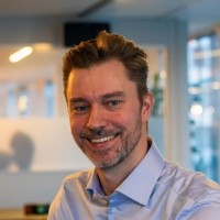 XLENT Employee Jonas Molin's profile photo