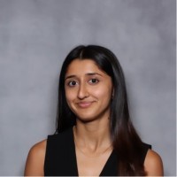 Bank of America Employee Disha Thakar's profile photo