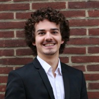 Customaite Employee Ferre Dockx's profile photo