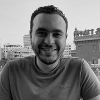 Techno-Ways Employee Ahmed Tohamy's profile photo