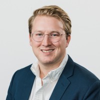 Koddi Employee Zachary Rector's profile photo