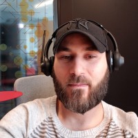 ACG Cybersecurity Employee Ahmed Zrafi's profile photo
