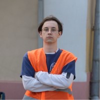 NIX Solutions Employee Yevhen Anisimov's profile photo