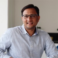 Al Hamra Real Estate Development Employee Syed Ahamed's profile photo