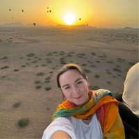Bus2alps Employee Kate Herrmann's profile photo