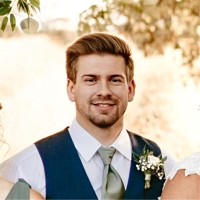 Estabrook Beer Garden Employee Brady Beck's profile photo