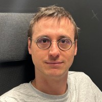 ControlC Employee Grégory Duysens's profile photo