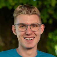 Rasa Employee Ben Stone's profile photo