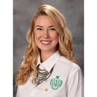 Panhellenic Association Employee Rebekah Alte's profile photo