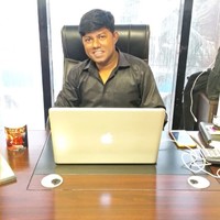 Ashwin Sheth Group Employee Israar Shaikh's profile photo