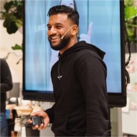 Marveltest Employee Siran Thiyagarajah's profile photo