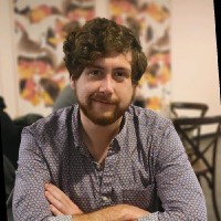 Ipsos North America Employee Kyle Herbert's profile photo